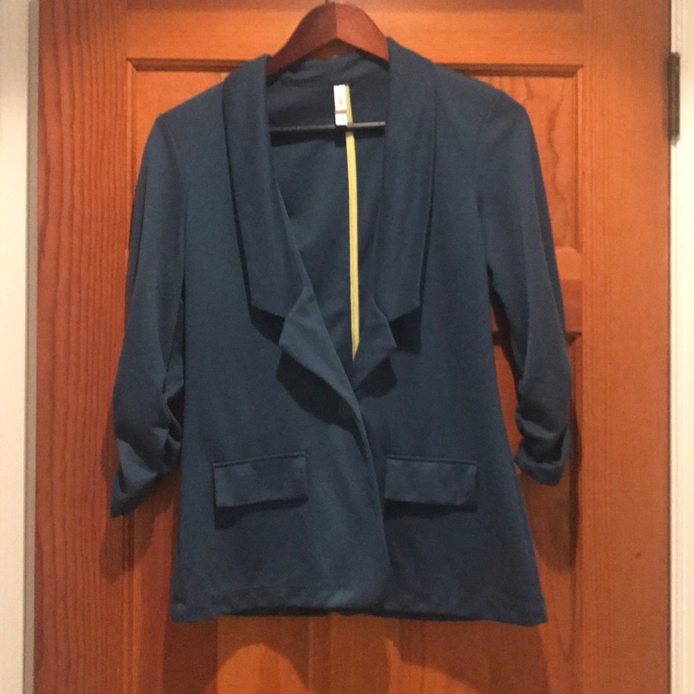Xhilaration Jersey Blazer